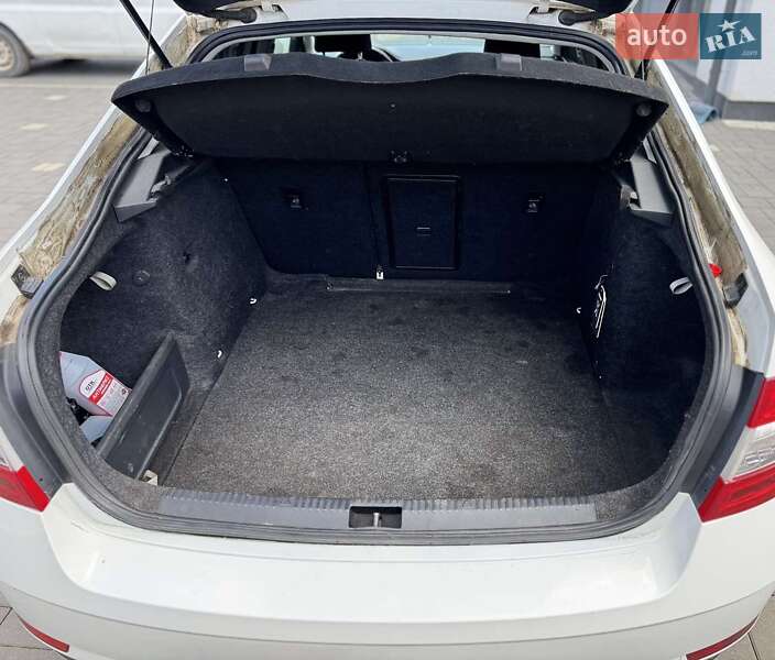 Ліфтбек Skoda Octavia 2017 в Сваляві