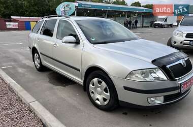 Универсал Skoda Octavia 2007 в 