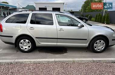 Универсал Skoda Octavia 2007 в 