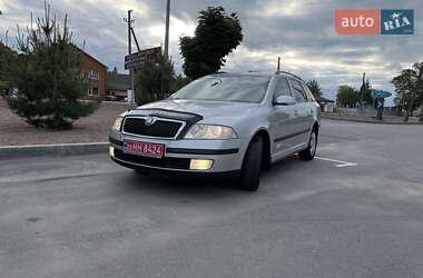 Универсал Skoda Octavia 2007 в 