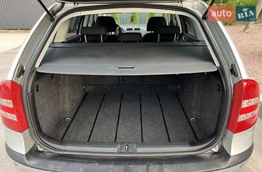 Универсал Skoda Octavia 2007 в 
