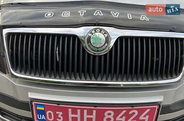 Универсал Skoda Octavia 2007 в 