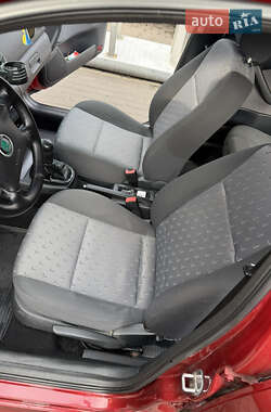 Лифтбек Skoda Octavia 2008 в 