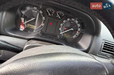 Лифтбек Skoda Octavia 2008 в 