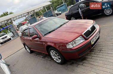 Лифтбек Skoda Octavia 2008 в 