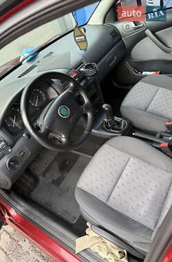Лифтбек Skoda Octavia 2008 в 