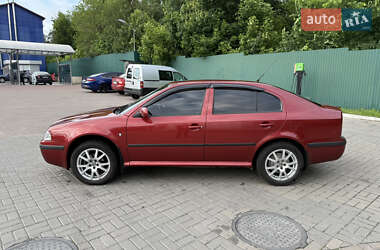 Лифтбек Skoda Octavia 2008 в 