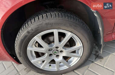 Лифтбек Skoda Octavia 2008 в 