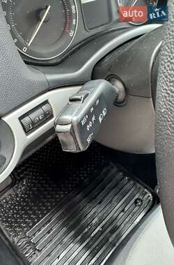 Лифтбек Skoda Octavia 2005 в 