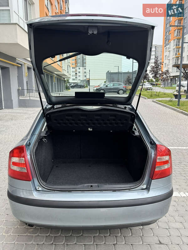 Лифтбек Skoda Octavia 2005 в Виннице