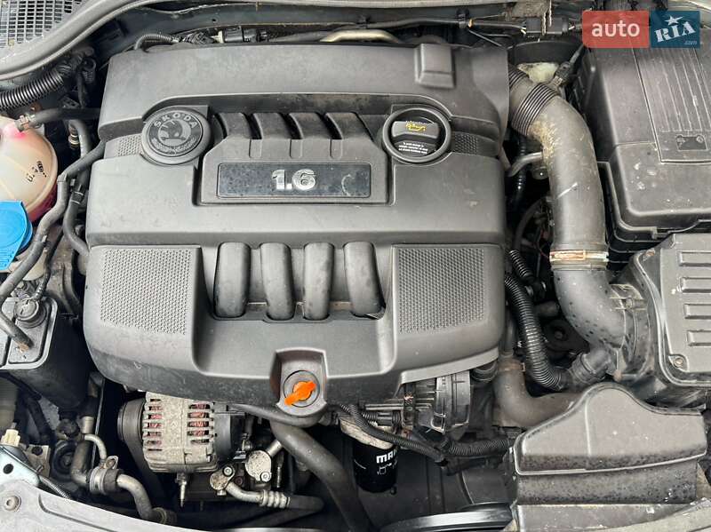 Лифтбек Skoda Octavia 2005 в Виннице