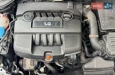 Лифтбек Skoda Octavia 2005 в 