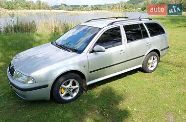 Універсал Skoda Octavia 2005 в Шишаках