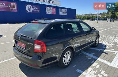 Універсал Skoda Octavia 2010 в 