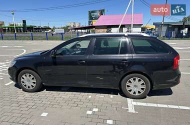 Універсал Skoda Octavia 2010 в 