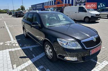Універсал Skoda Octavia 2010 в 