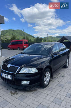 Ліфтбек Skoda Octavia 2005 в Іршаві