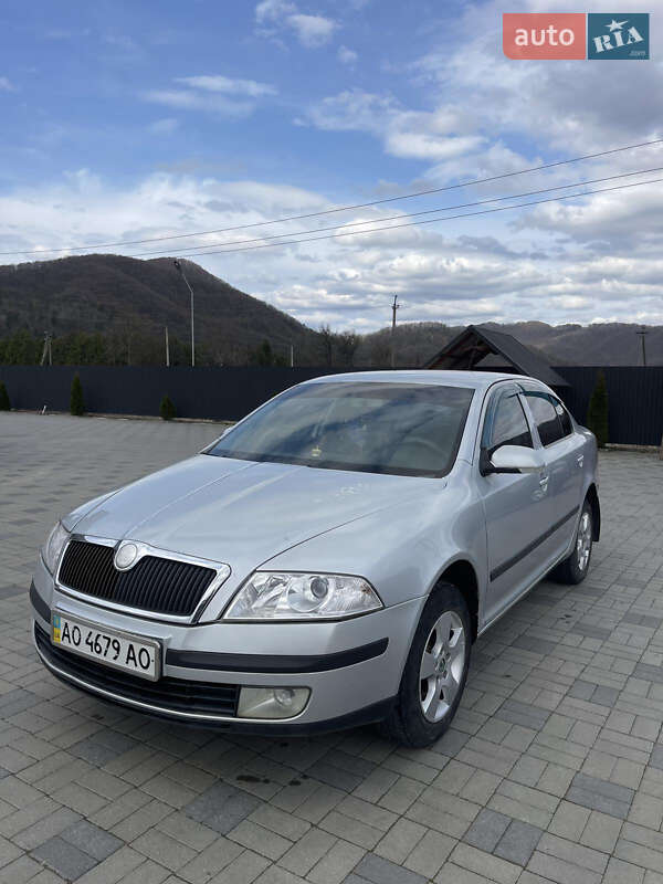 Skoda Octavia 2008