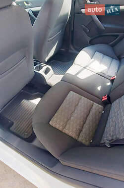 Универсал Skoda Octavia 2012 в 