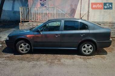 Лифтбек Skoda Octavia 2008 в Киеве