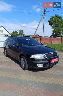 Универсал Skoda Octavia 2008 в Ровно