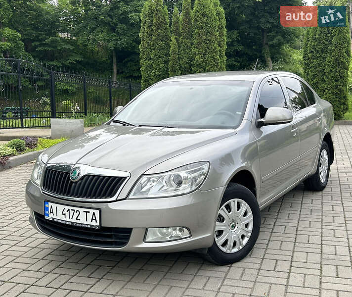 Ліфтбек Skoda Octavia 2012 в Прилуках