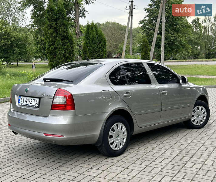 Ліфтбек Skoda Octavia 2012 в Прилуках