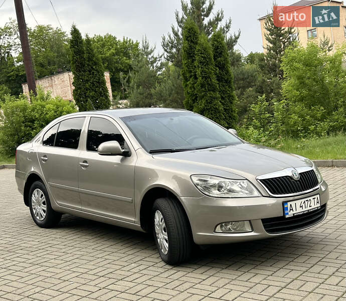 Ліфтбек Skoda Octavia 2012 в Прилуках