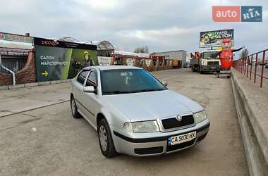 Ліфтбек Skoda Octavia 2007 в 