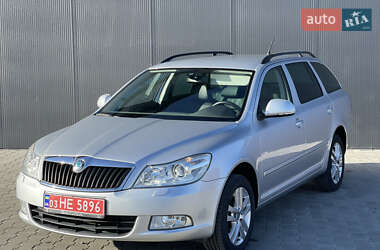 Універсал Skoda Octavia 2012 в Луцьку