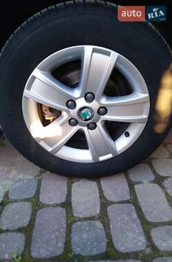 Универсал Skoda Octavia 2011 в 