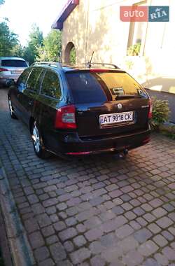 Универсал Skoda Octavia 2011 в 