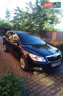 Универсал Skoda Octavia 2011 в 