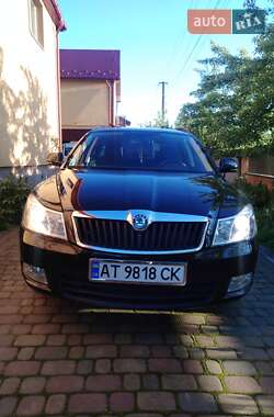 Универсал Skoda Octavia 2011 в Долине
