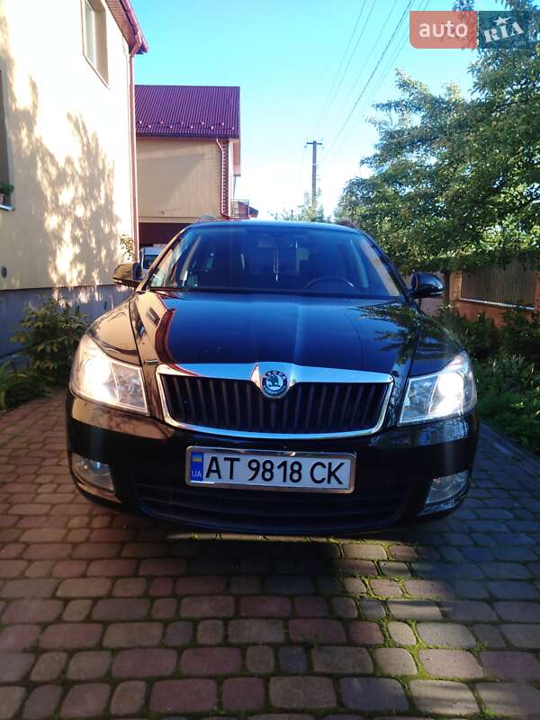 Универсал Skoda Octavia 2011 в 