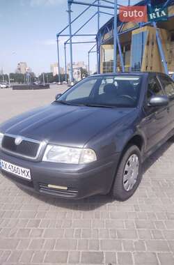 Ліфтбек Skoda Octavia 2009 в Харкові