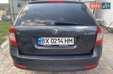 Універсал Skoda Octavia 2011 в Дунаївцях
