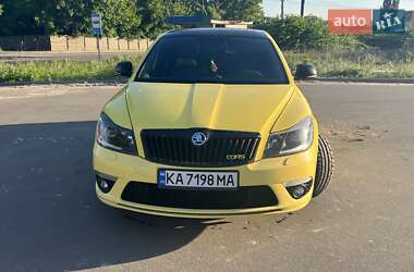 Универсал Skoda Octavia 2011 в 