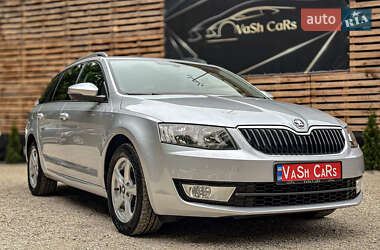 Универсал Skoda Octavia 2014 в Бродах