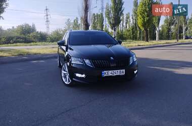 Універсал Skoda Octavia 2018 в 
