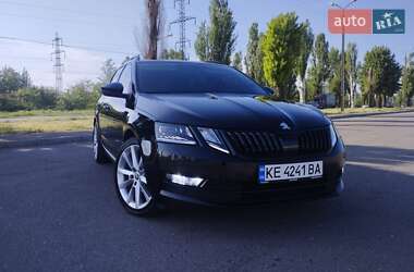 Універсал Skoda Octavia 2018 в Кривому Розі