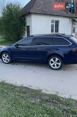 Универсал Skoda Octavia 2015 в 