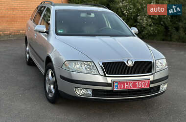 Универсал Skoda Octavia 2006 в Тернополе