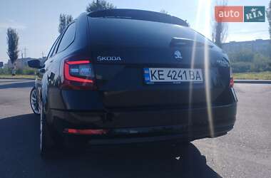 Універсал Skoda Octavia 2018 в 