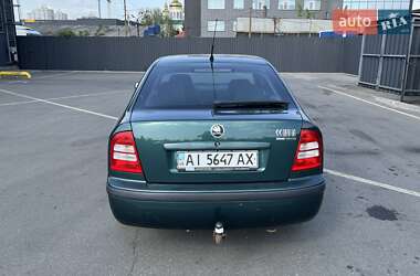 Лифтбек Skoda Octavia 2007 в 