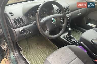 Лифтбек Skoda Octavia 2007 в 