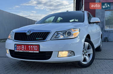 Лифтбек Skoda Octavia 2009 в Лубнах