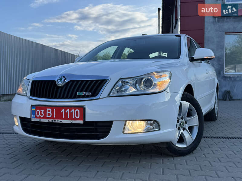 Skoda Octavia 2009