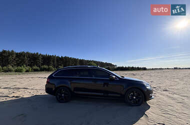Универсал Skoda Octavia 2019 в 