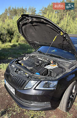 Универсал Skoda Octavia 2019 в 